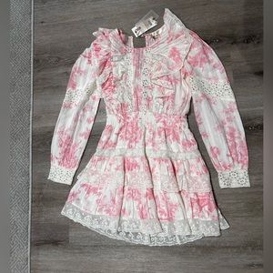 Love Shack Fancy Santorini Dress